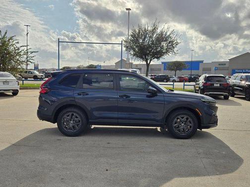 2026 Honda CR-V Hybrid TrailSport AWD