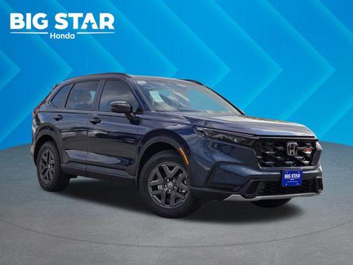 2026 Honda CR-V Hybrid TrailSport AWD