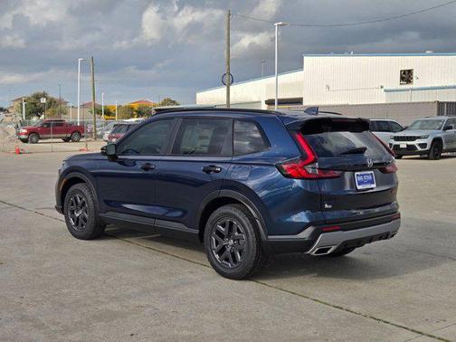 2026 Honda CR-V Hybrid TrailSport AWD