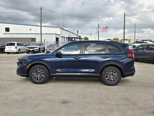 2026 Honda CR-V Hybrid TrailSport AWD