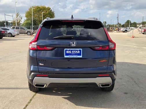 2026 Honda CR-V Hybrid TrailSport AWD