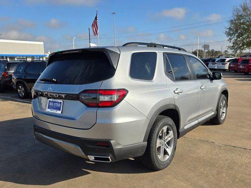 2026 Honda Pilot EX-L