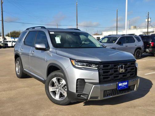 2026 Honda Pilot EX-L