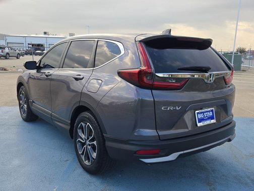 2020 Honda CR-V 2WD EX-L