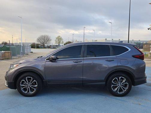 2020 Honda CR-V 2WD EX-L
