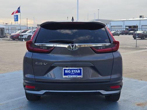 2020 Honda CR-V 2WD EX-L