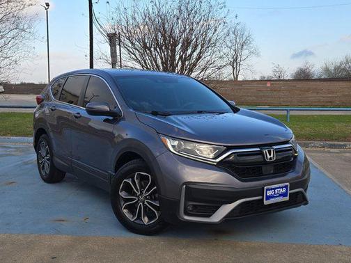 2020 Honda CR-V 2WD EX-L