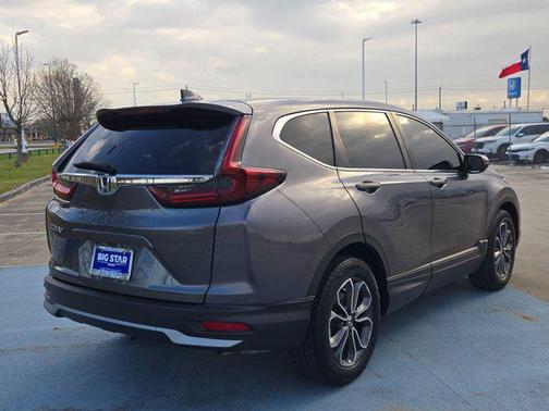 2020 Honda CR-V 2WD EX-L