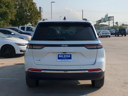 2024 Jeep Grand Cherokee 4xe Base