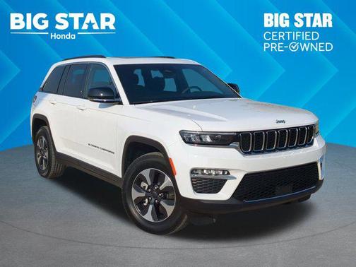 2024 Jeep Grand Cherokee 4xe Base