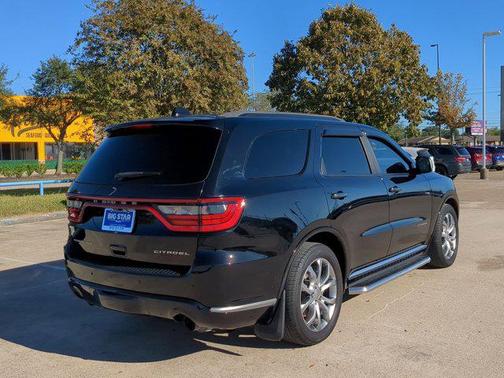 2017 Dodge Durango Citadel