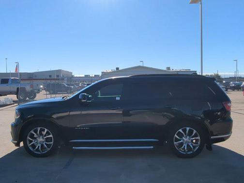 2017 Dodge Durango Citadel