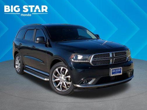 2017 Dodge Durango Citadel
