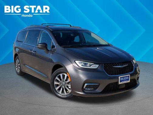 2021 Chrysler Pacifica Hybrid Touring L