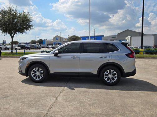 2026 Honda CR-V LX 2WD