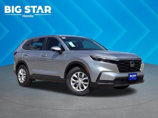 2026 Honda CR-V LX 2WD