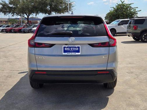 2026 Honda CR-V LX 2WD