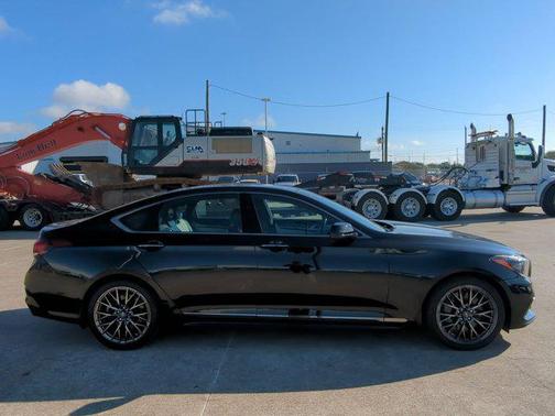 2019 Genesis G80 3.3T Sport