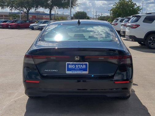 2024 Honda Accord EX 1.5T