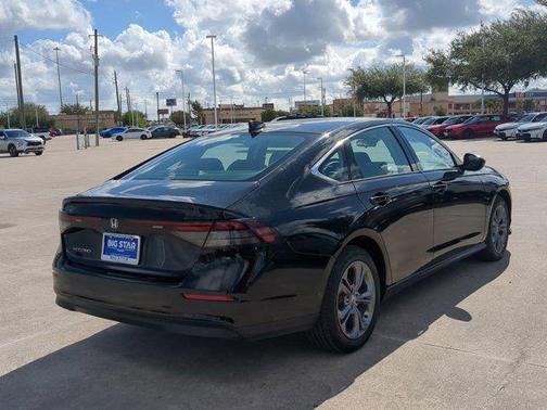 2024 Honda Accord EX 1.5T