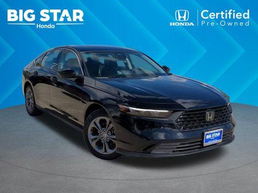 2024 Honda Accord EX 1.5T