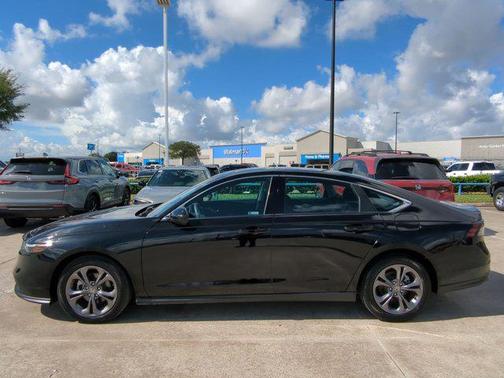 2024 Honda Accord EX 1.5T