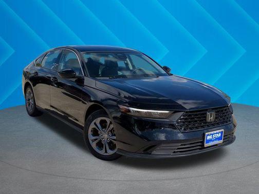 2024 Honda Accord EX 1.5T