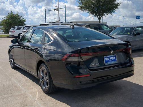 2024 Honda Accord EX 1.5T