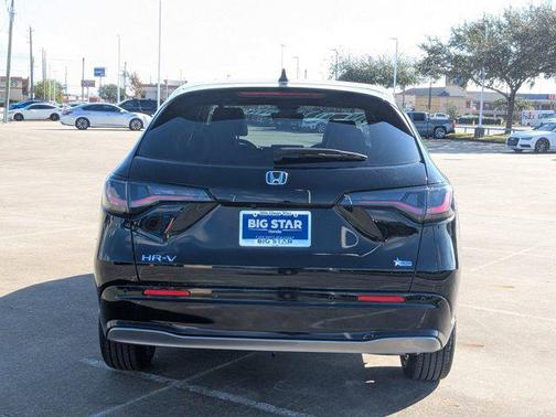 2026 Honda HR-V EX-L