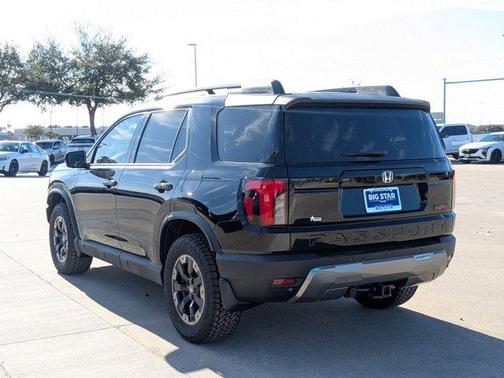 2026 Honda Passport AWD TrailSport Elite