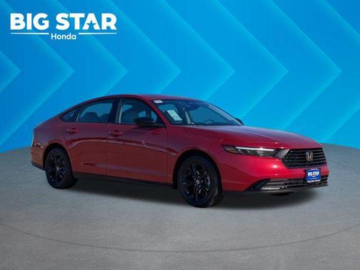 2025 Honda Accord Sport SE 1.5T