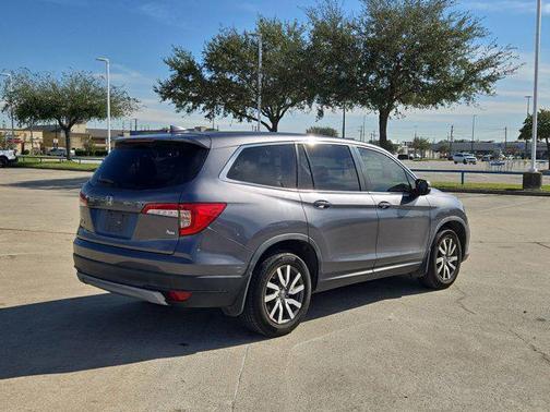 2021 Honda Pilot 2WD EX-L