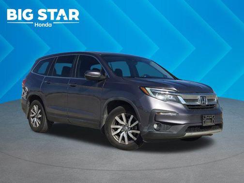 2021 Honda Pilot 2WD EX-L