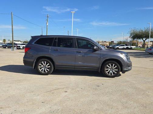 2021 Honda Pilot 2WD EX-L