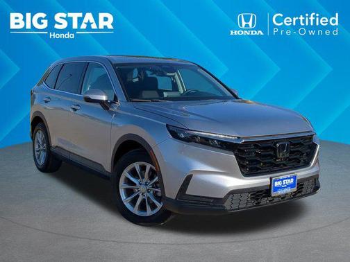 2024 Honda CR-V EX AWD