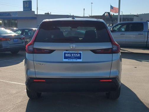 2024 Honda CR-V EX AWD