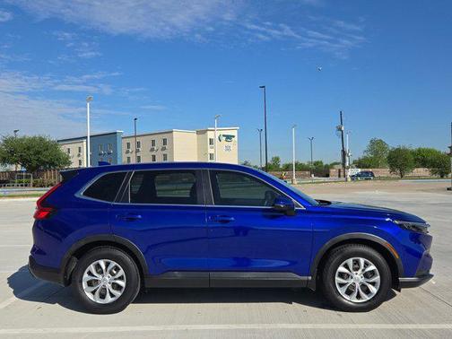 2023 Honda CR-V LX 2WD