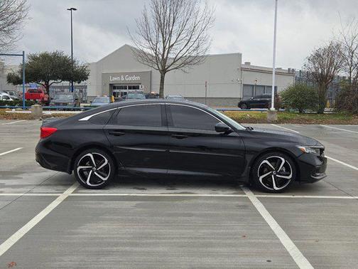 2022 Honda Accord Sport 1.5T