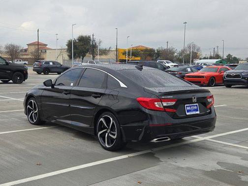 2022 Honda Accord Sport 1.5T
