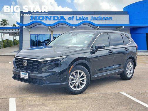 2026 Honda CR-V EX 2WD