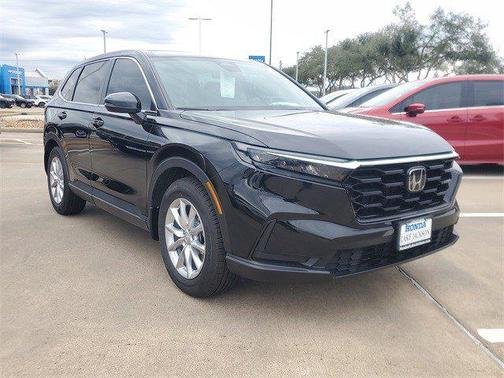 2026 Honda CR-V EX 2WD