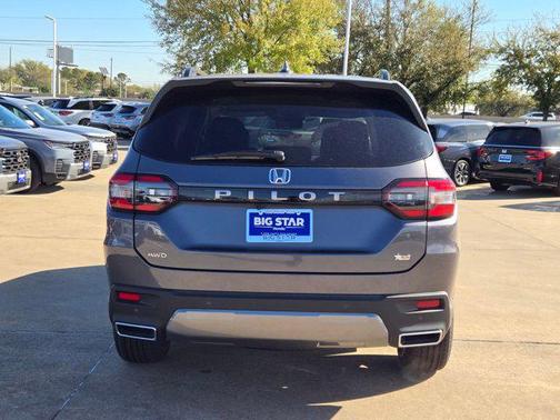 2026 Honda Pilot EX-L