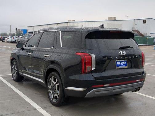 2023 Hyundai PALISADE Limited