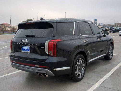 2023 Hyundai PALISADE Limited