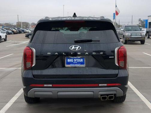 2023 Hyundai PALISADE Limited