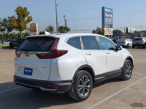 2020 Honda CR-V
