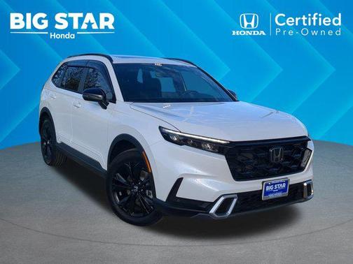 2026 Honda CR-V Hybrid Sport Touring AWD