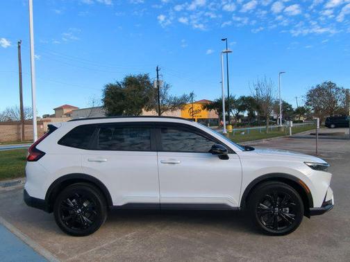 2026 Honda CR-V Hybrid Sport Touring AWD