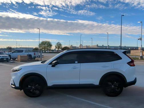 2026 Honda CR-V Hybrid Sport Touring AWD