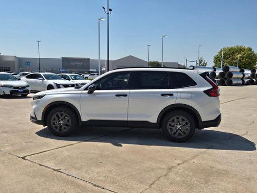 2026 Honda CR-V Hybrid TrailSport AWD